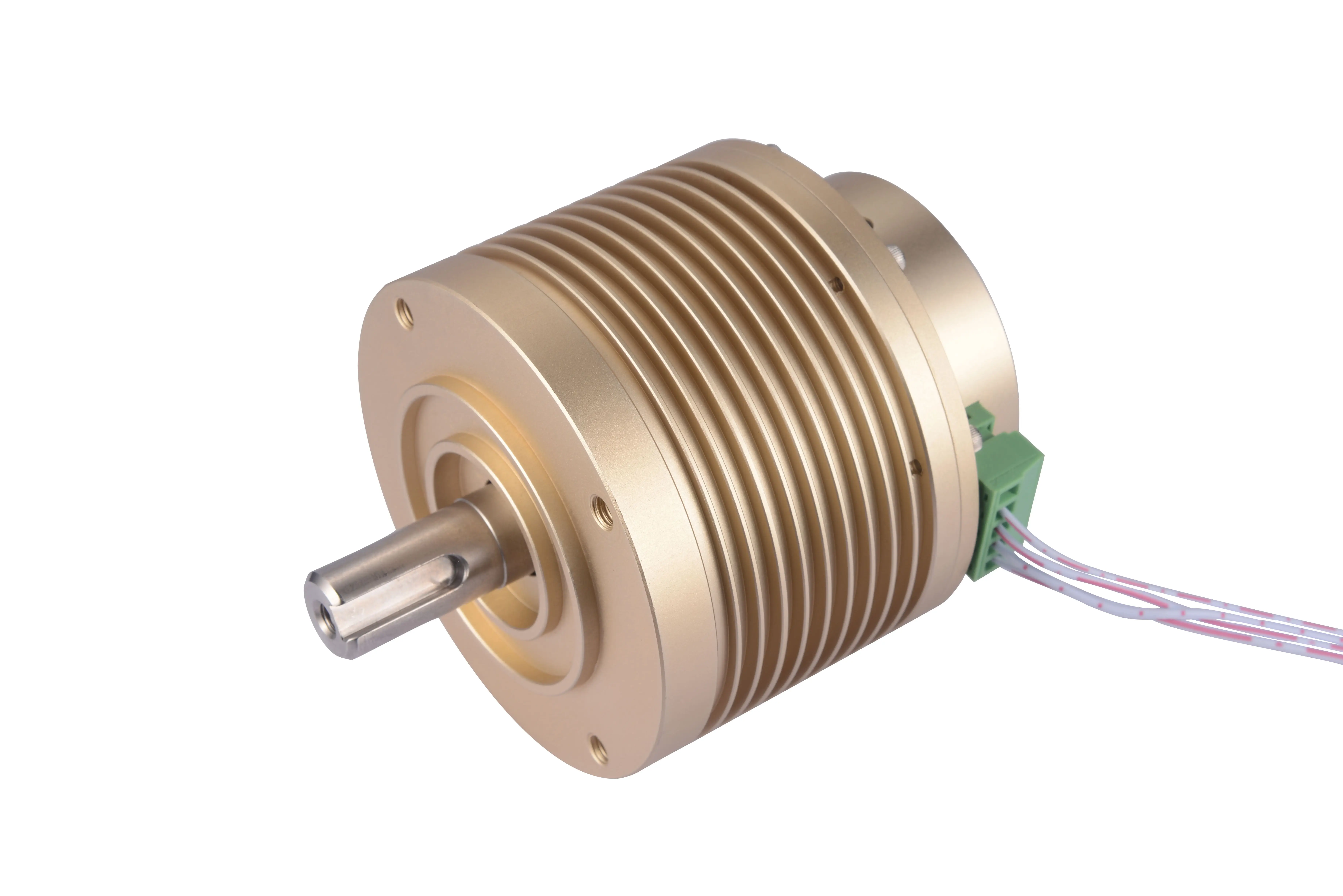 Modbus 485 또는 CAN 개방형 제어 기능이 통합된 36V DC 서보 모터 250w