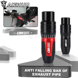 For Honda CBR929RR 2000 2001 CBR929 929RR CBR 929 RR Motorcycle Engine Crash Pads Falling Protector Frame Exhaust Sliders