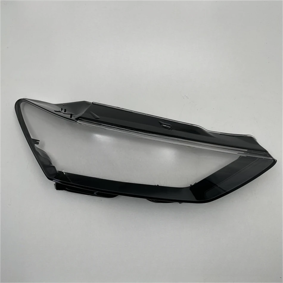 Voor Audi A7 2019 2020 2021 2022 2023 Auto Koplamp Voor Transparante Lampenkap Plexiglas Clear Lamp Shell Auto Accessoires - afbeelding 2