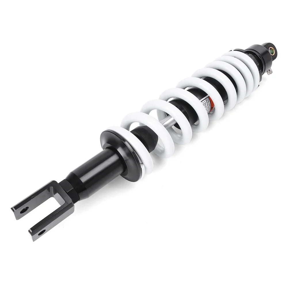 

1PC 430mm 17" Adjustable Motorcycle Rear Shock Absorbers Clevis Suspension Rear Suspension Scooter Dirt Bike ATV