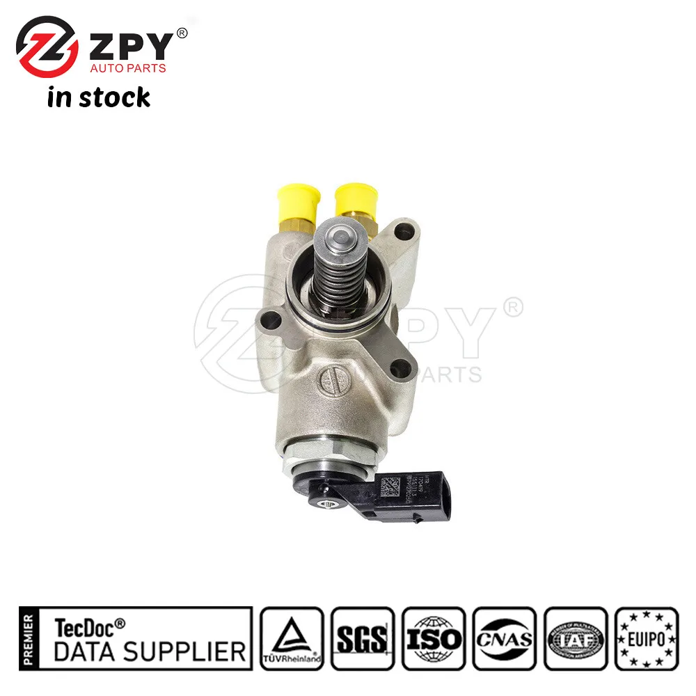 ZPY nouvelle pompe à carburant haute pression pour VW Touareg Audi Q7 S5 RS4 079 127 025C