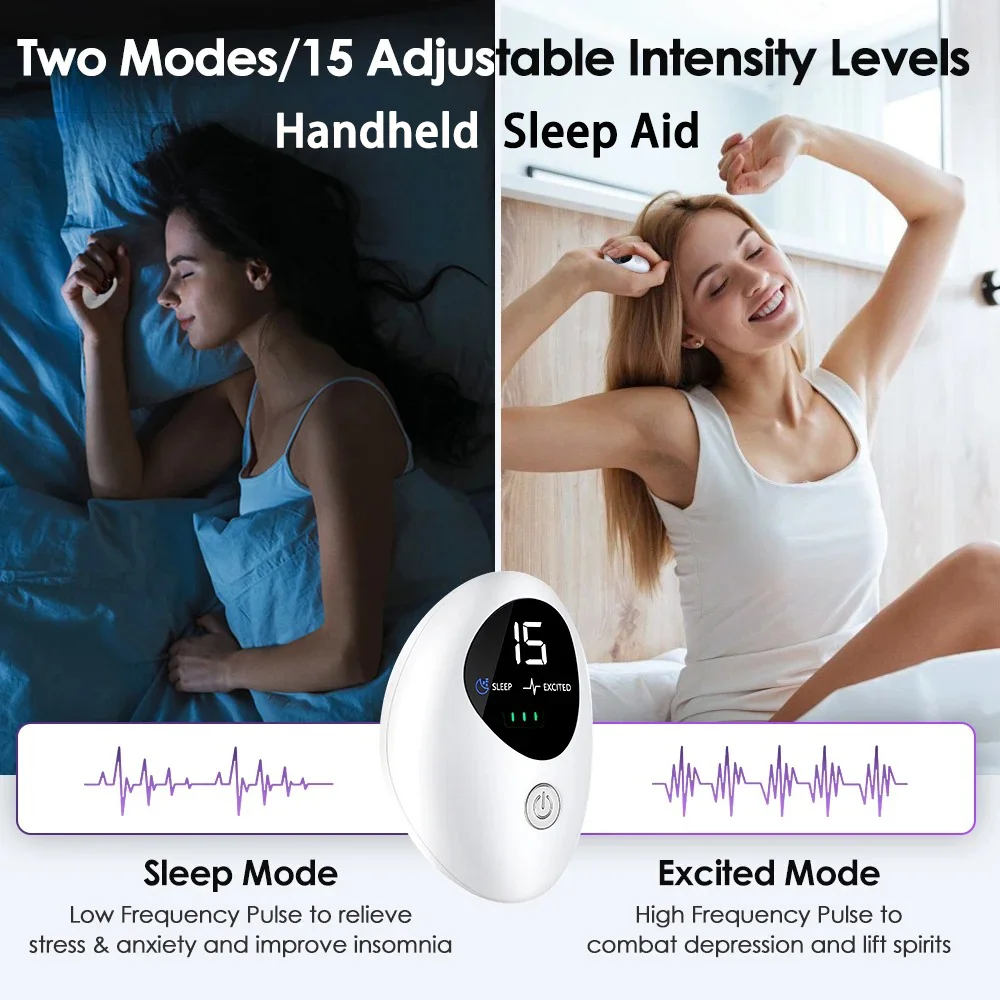 Microcurrent Sleep …