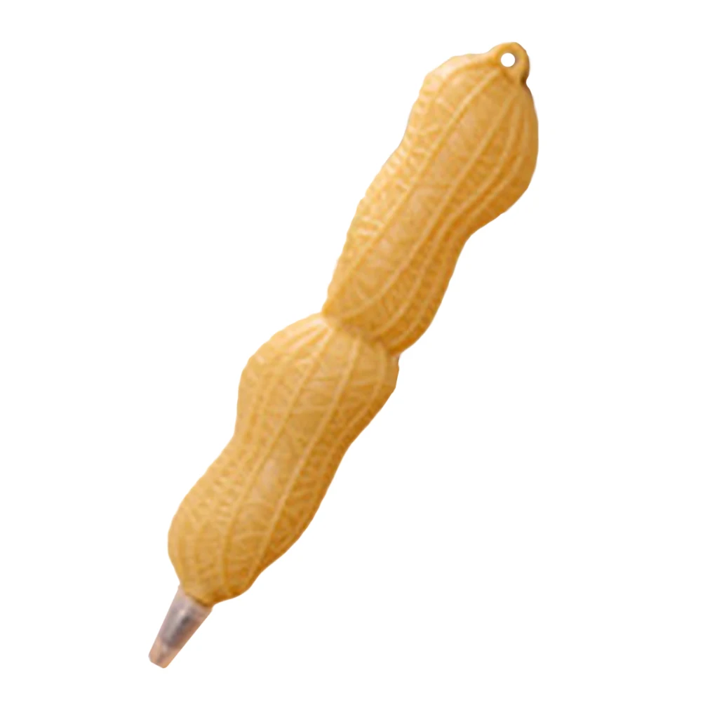 

1 шт., шариковая ручка с героями мультфильмов, креативный дизайн огурца, плавное письмо, удобная для офиса, шариковые ручки, гелевая ручка с героями мультфильмов