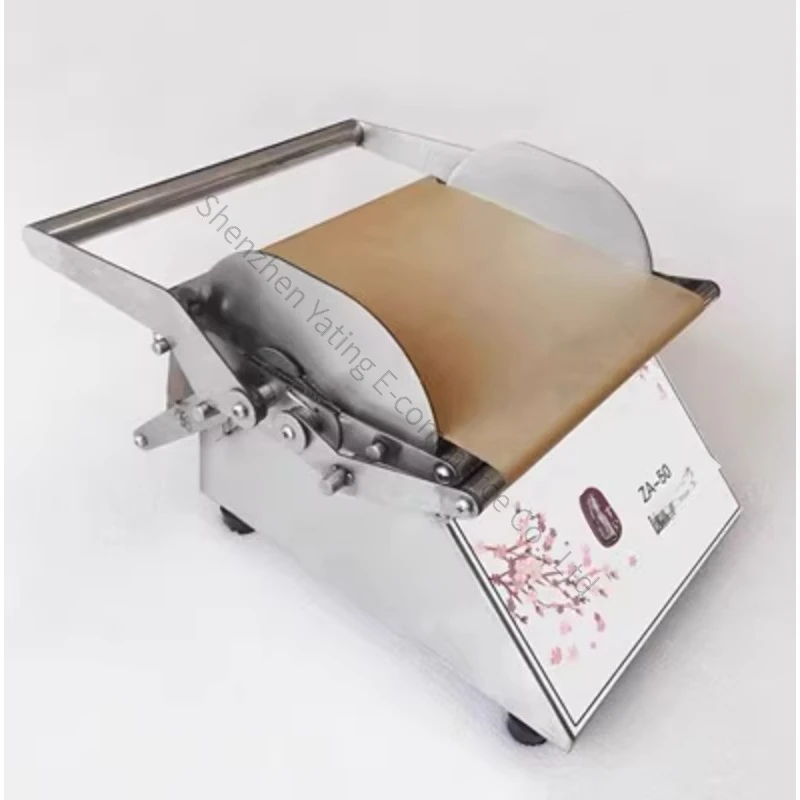 

ZA-50 Automatic Sushi Roll Square Round Fully Automatic Cutting Sushi Roll Seaweed Rice Wrapping Machine Sushi DIY Machine