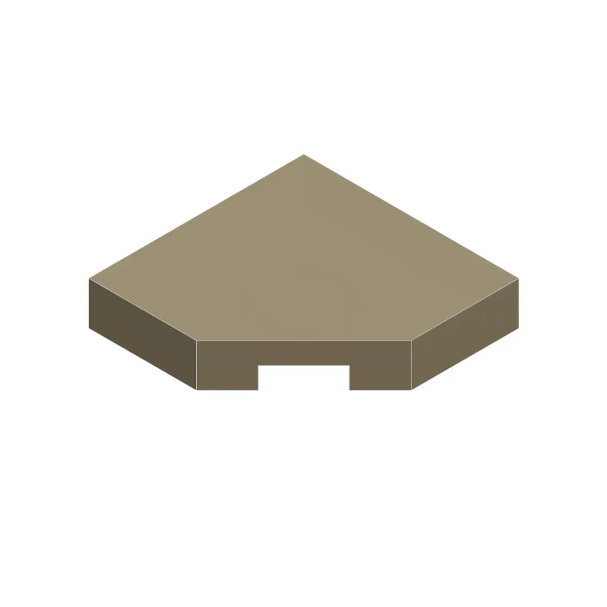 MOC 10 STKS 26603 High-Tech Compatibel Speciaal Zonder Stippen Huis Kasteel Baksteen Band Bouwsteen Kit Deeltje Speelgoed gift