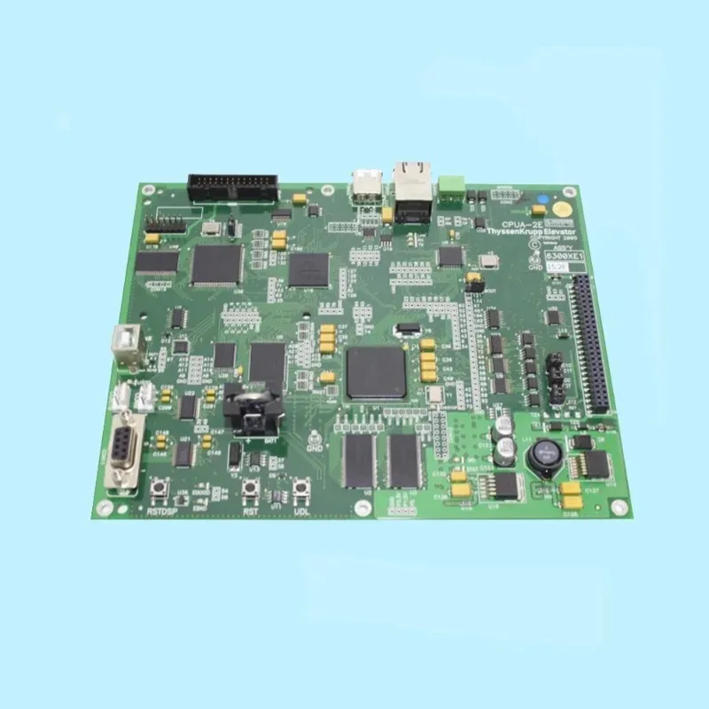 

【 Hot】Elevator PCB Board CPUA-2E CPUA-2F Discount Sale Elevator Spare Parts