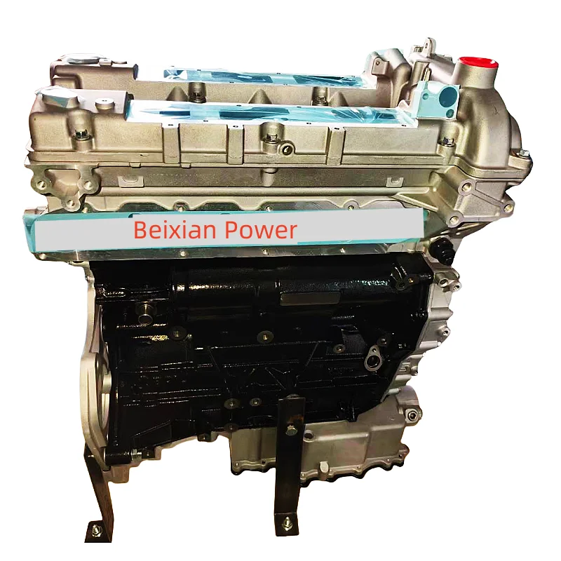 High Quality Auto Parts 2.3L Bare Block Engine Fit For BAIC BJ40