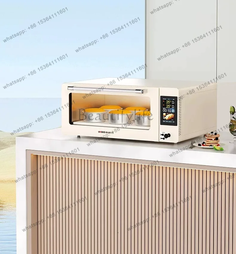 Hot E9 Private commercial flat oven Professional layer oven Large capacity bread baking with slate