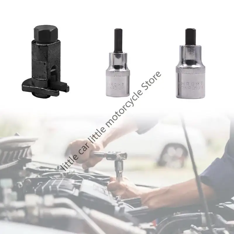 Zestaw narzędzi do demontażu amortyzatorów hydraulicznych, rozpórka do kolumn zawieszenia, separator zawieszenia, ręczny przyrząd do demontażu sworzni kulowych i tulei.