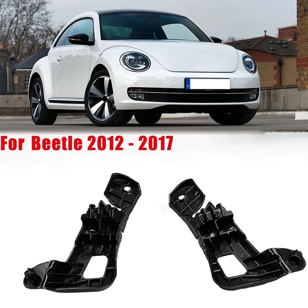 5C5807773 / 5C5807774 Front Bumper Side Spacer Bracket Mount Support Holder for Beetle 2012-2017