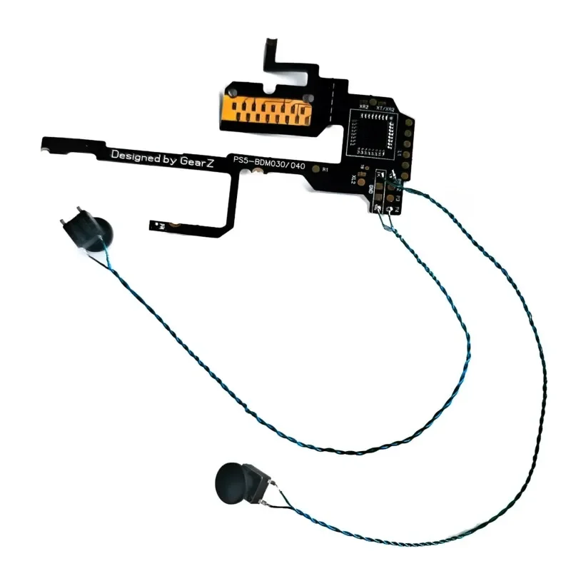 GEARZ PS5 Controller Programmierbarer Remapper Flexibles Schaltkreisboard, geeignet für DualSense BDM-030, BDM-040, BDM-050 – Detail 1