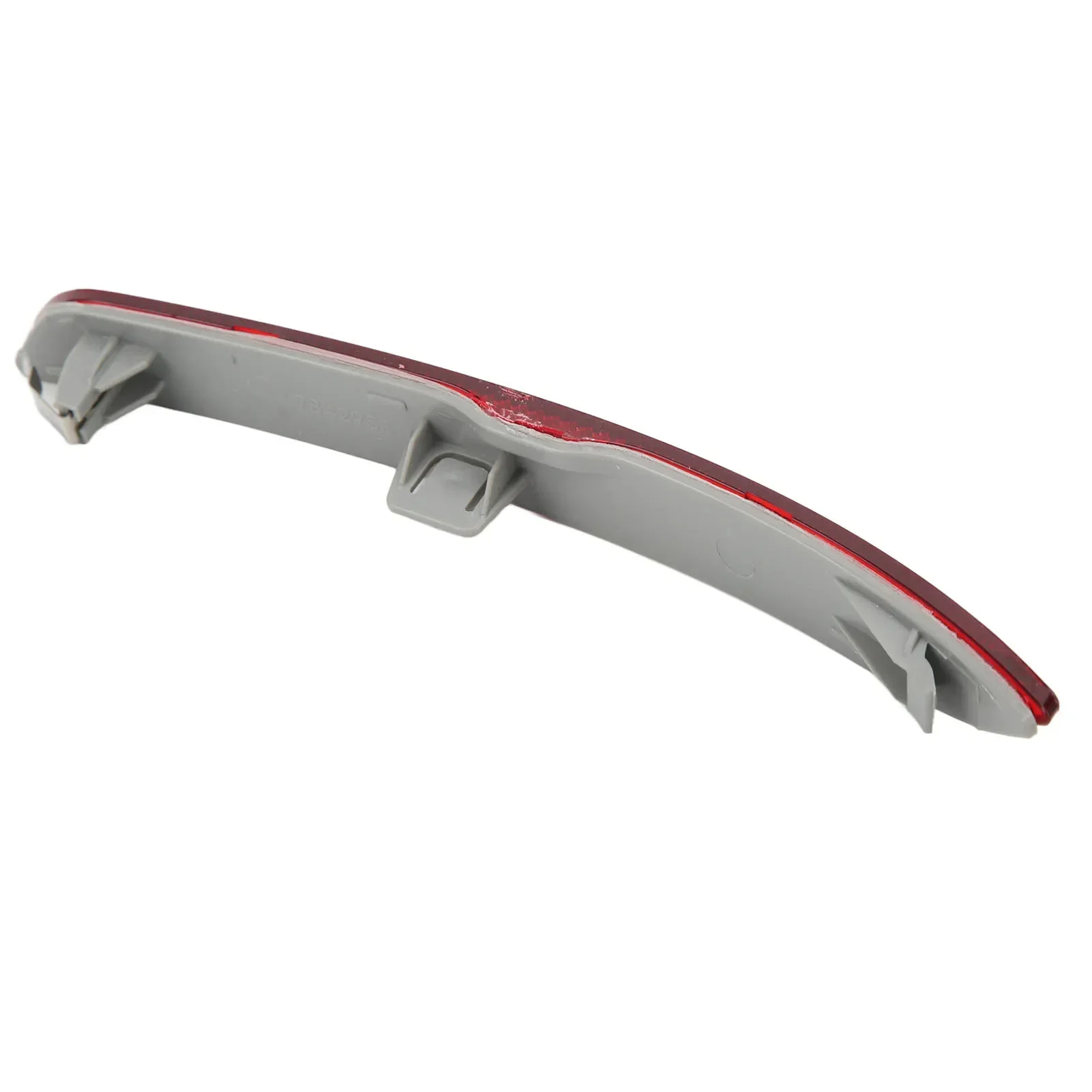Car Rear Bumper Reflector Red High Visibility ABS For BMW F10 5 SERIES 2010‑2016 Left Right 63147842955 63147842956