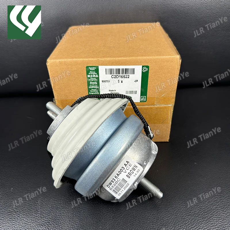 C2D16622 C2Z5066 Engine Left Right Brackets For Jaguar XF XJ XR854274 C2P17845 C2D18063 C2Z30678
