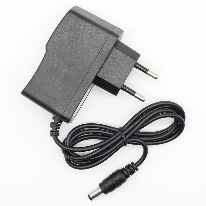 1pcs 7.5V 1A High quality AC 100V-240V Converter Switching power adapter DC 7.5V 1A 1000mA Supply EU Plug DC 5.5mm x 2.1mm