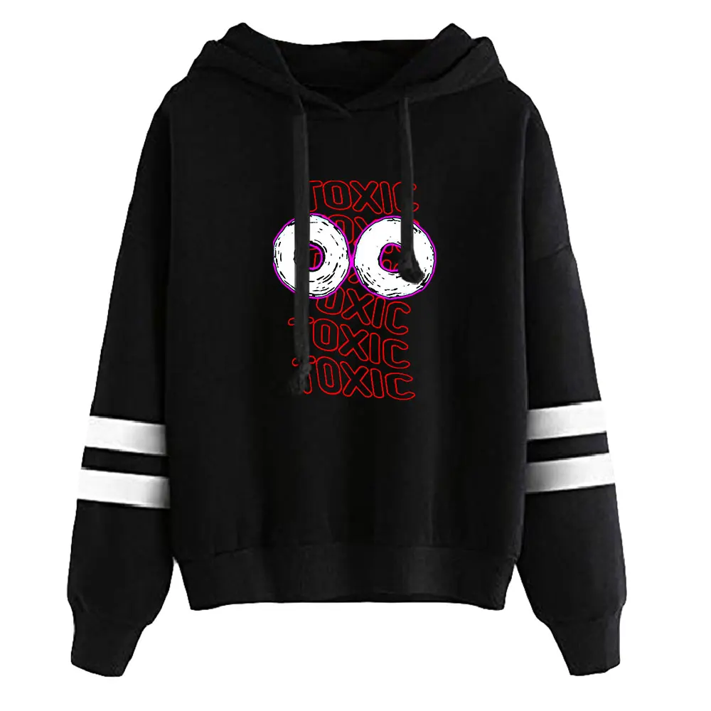 

Boywithuke TOXIC IDGAF Understand Merch Hoodies Winter Streetwear Men/Women Hoodie Sweatshirt Long sleeve Hooded