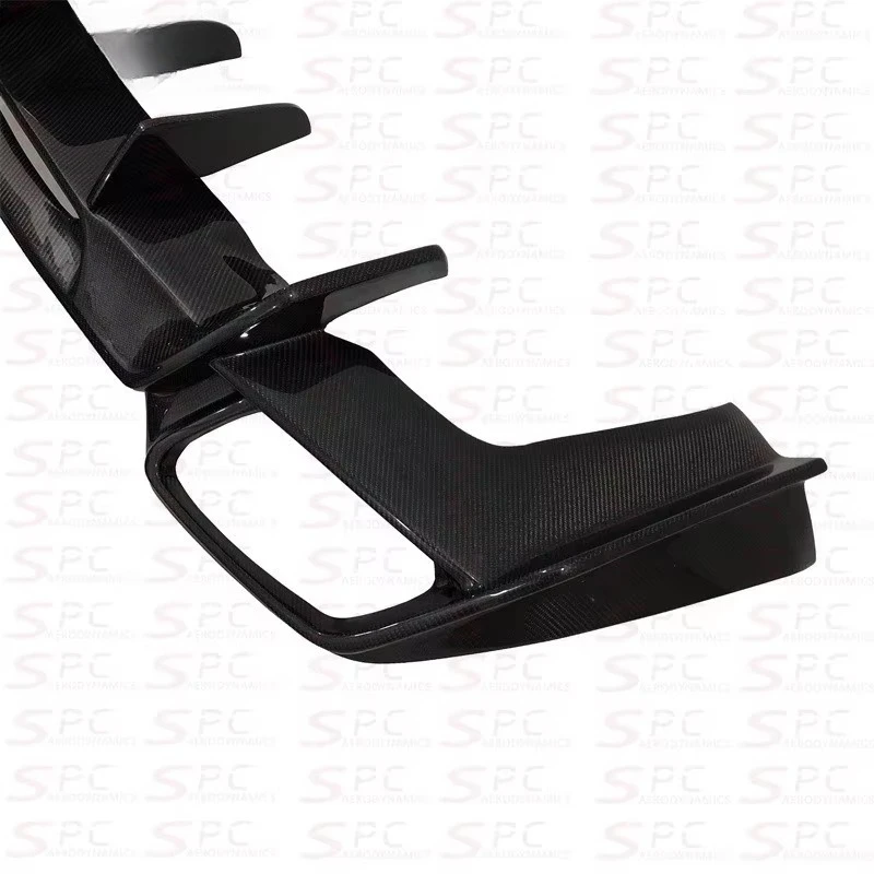 Carbon Fiber Tuning Body Kit for Benz GT Carbon Fiber Aerodynamic Kit for Wind Spoiler Kit Car Parts 4
