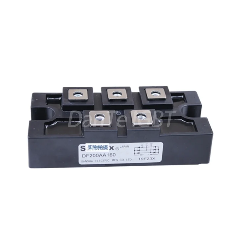 ترانزستور طاقة وحدة جديدة ، DF200AA160 ، البقعة الأصلية
