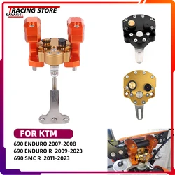 Motorcycle Steering Damper Stabilizer For 690 SMC R 690 Enduro R Steering Stabilizer Reversed Safe 690 Motorcycle Accessories