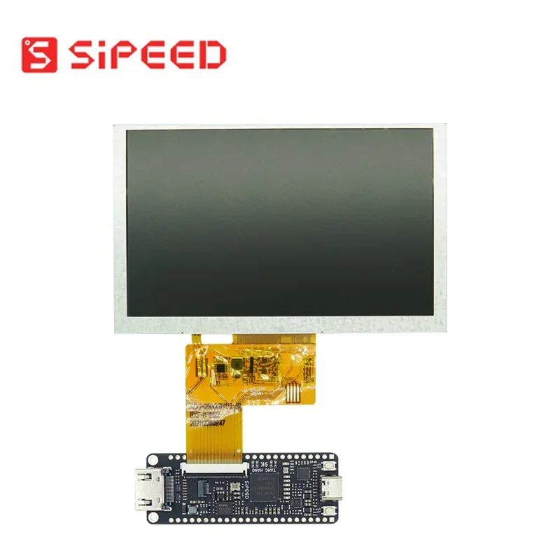 Sipeed Tang Nano 9K FPGA Placa de Desenvolvimento GOWIN GW1NR-9 RISC-V HDMI-compatível LCD Opcional