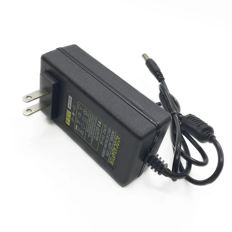 12V 5A 5 amp 60W DC EU/US UK AU Voeding ADAPTER Transformator LED Strip Licht