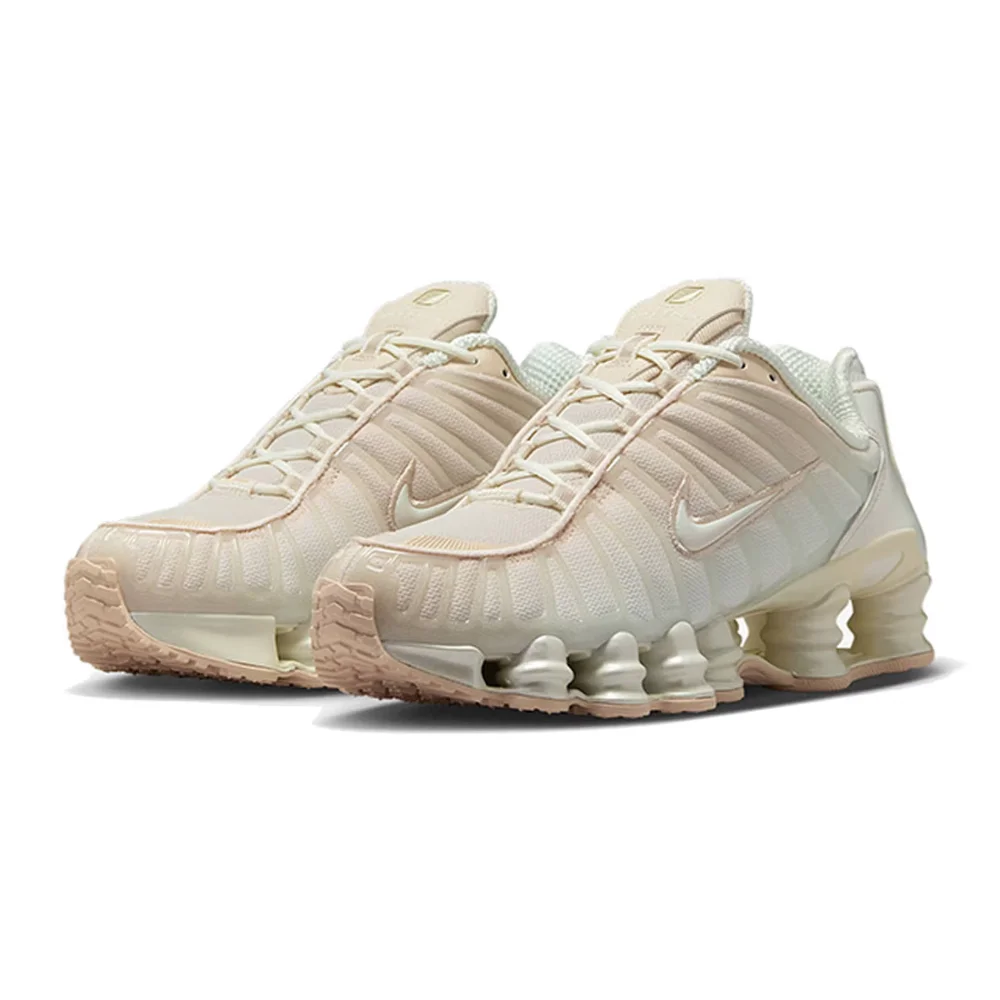 

Nike SHOX TL Women's Casual Shoes - Slip-Resistant, Durable, Cushioned, Versatile, Trendy Running Shoes IH5075-219