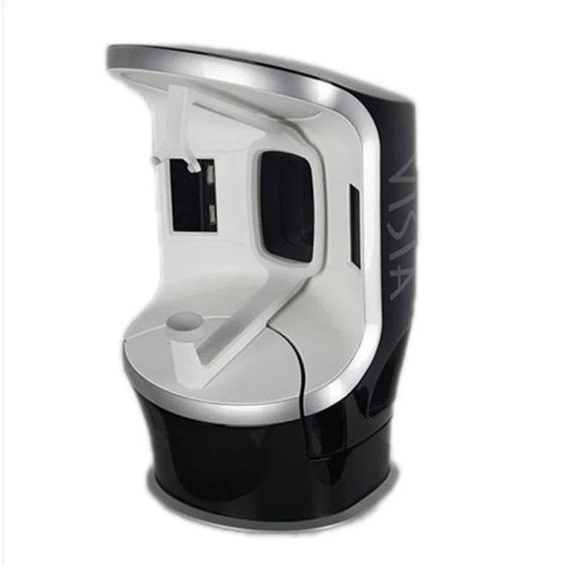 Smart Facial Skin Scanner Moisture Tester Visia 7 3D Facial Scanner with 360 Degree Auto Skin Analysis System Magic Mirror Salon