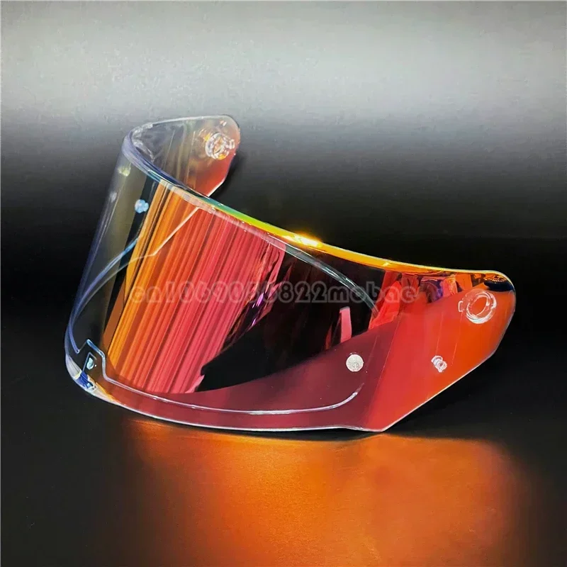 Visors for LS2 FF320 Stream FF353 Rapid FF328 FF800 Motorcycle Helmet Replace Extra Lens Black Iridium Silver