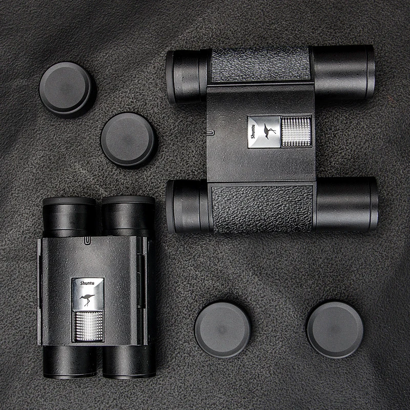 Binoculares Shuntu ED compactos impermeables – Caza y senderismo - imagen 2