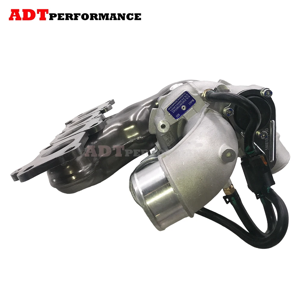 K03 53039700154 AG9N6K682AF Turbocharger for Ford Focus III 2.0 ST 184Kw 250HP 2012-2016 53039880154 AG9N6K682AG 53039700191