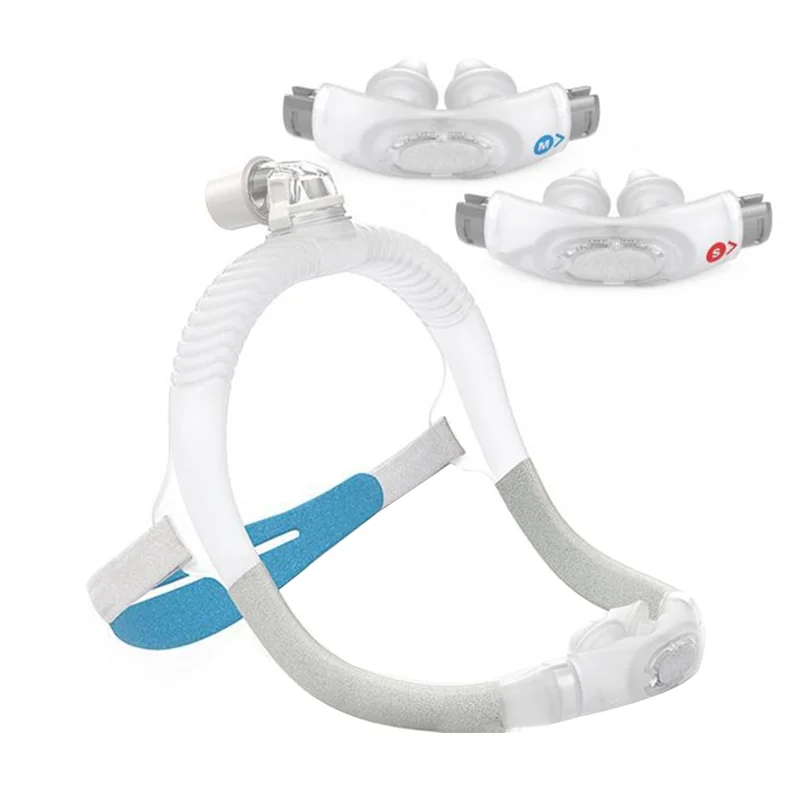 

Маска CPAP против апноэ во сне для Airfit P30i включает ремень, рамку, подушку (N носовые подушки, маску M/L/S