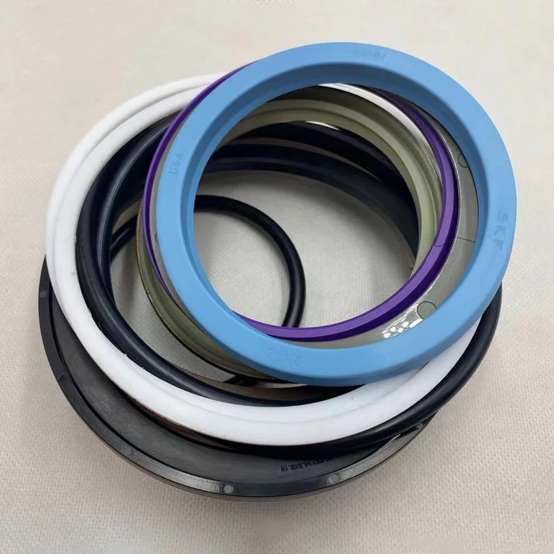 EC210D EC210DL Arm Boom Bucket Cylinder Seal kit for Excavator High Quality Hydraulic Oil Seal