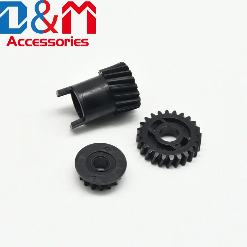 5pcs 007K98680 007K98681 007K98682 Fuser Drive Gear for XEROX V80 V180 V2100 V3100 / Versant 80 180 2100 3100