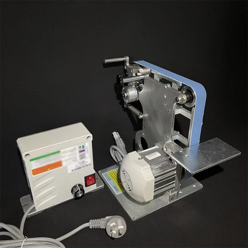 New multi-function P3 series belt grinder grinder polisher grinder fixed angle edger