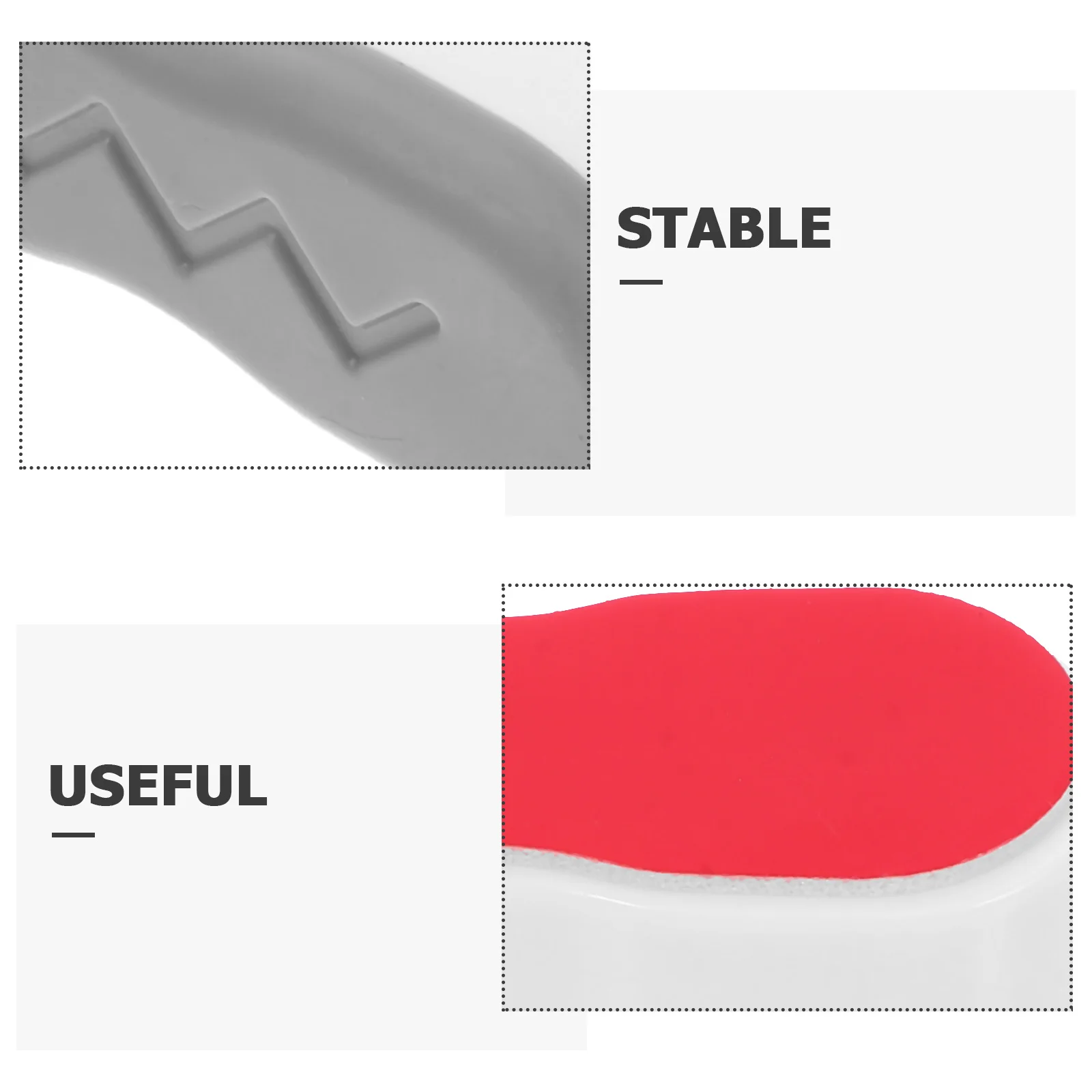 4 قطعة منصات مصدات مقعد المرحاض رمادي وسادة مريحة غطاء المرحاض كواتم الصوت الحد من الضوضاء عدم الانزلاق للحمام المنزل