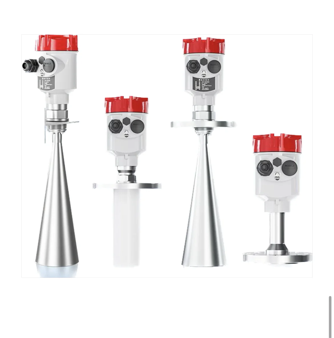 

Radar level meter high-frequency guided wave anti-corrosion and explosion-proof high-precision intelligent level meter