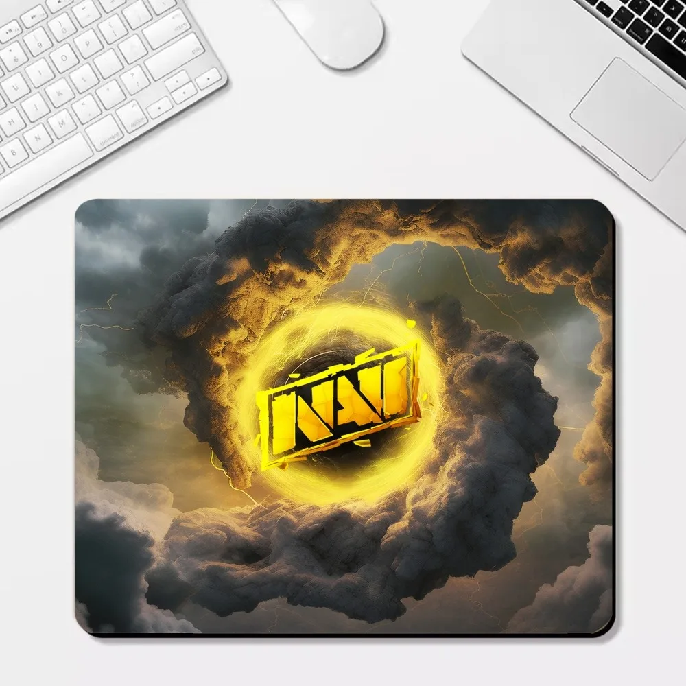 Popular game club NAVI Mousepad Custom Skin Mouse Pad Gaming Keyboard Table Mat Office Supplies Room Decor for PC Mouse Carpet