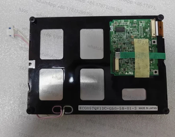 

Original 5.7-inch LCD screen KCG057QV1DC-G50 KCG057QV1DB-G00/KCG057QV1DC-G00