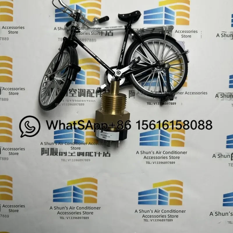 New Gram Air Repair Parts 025-39517-000 Degree Sensor 02539517000 Replacement Angle Sensor for Agricultural Machinery Tractor