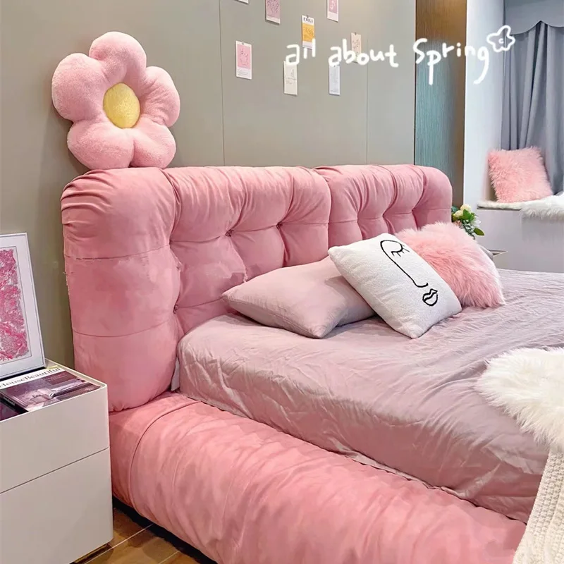 Beaxiter cloud bed 1.8 m double bed