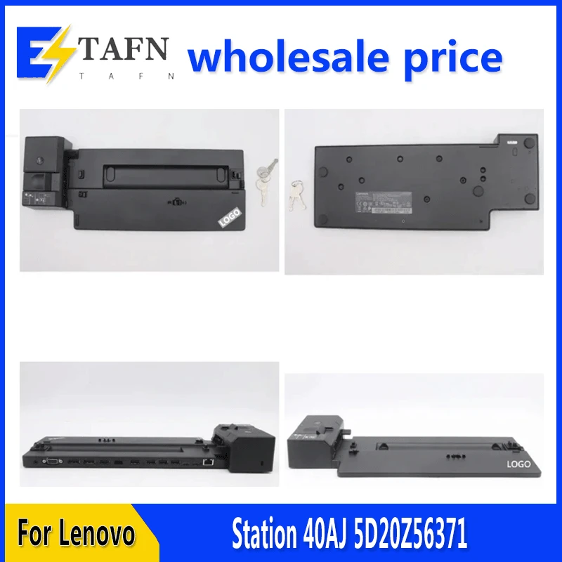 

New For ThinkPad Ultra Docking Station 40AJ 5D20Z56371 SD20Z56366 Be suitable for X13 L13 T14S X280 X390 T480