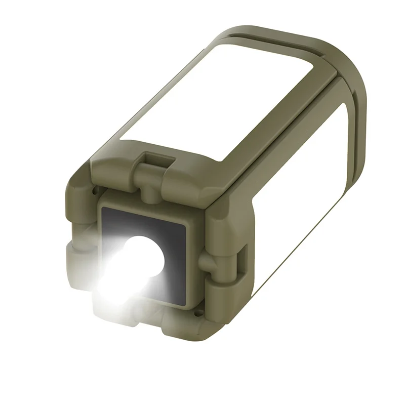 

B06C-Folding Camping Lantern Rechargeable, 14000Mah LED Light For Tent Outdoor, IPX5 Waterproof, 6000LM Camping Lights
