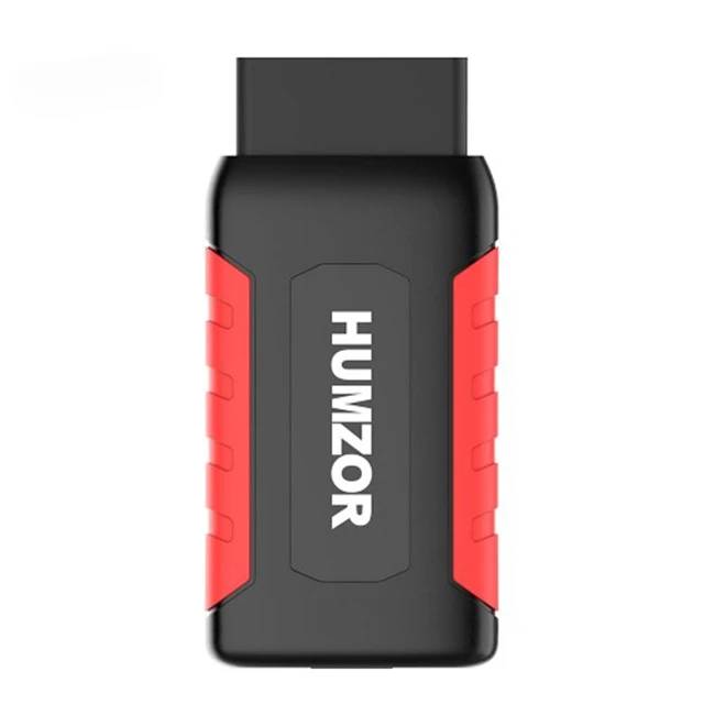 Humzor NexzDAS GND626 Diagnostic +Special Functions +Key Programming for Both 12V/24V Cars and Trucks OBD2