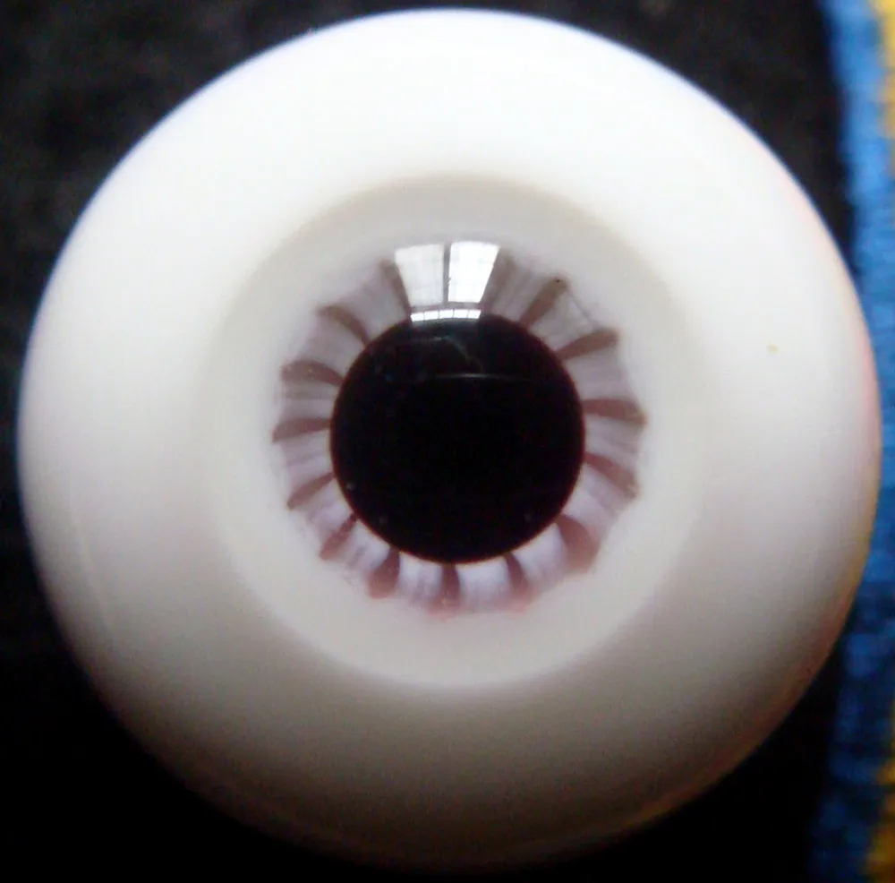 Top Sale Cheap EDW Hand made BJD Doll Glass eye YOSD MSD SD doll eyes fit for All Size doll ,Factory sale directly Free shipping