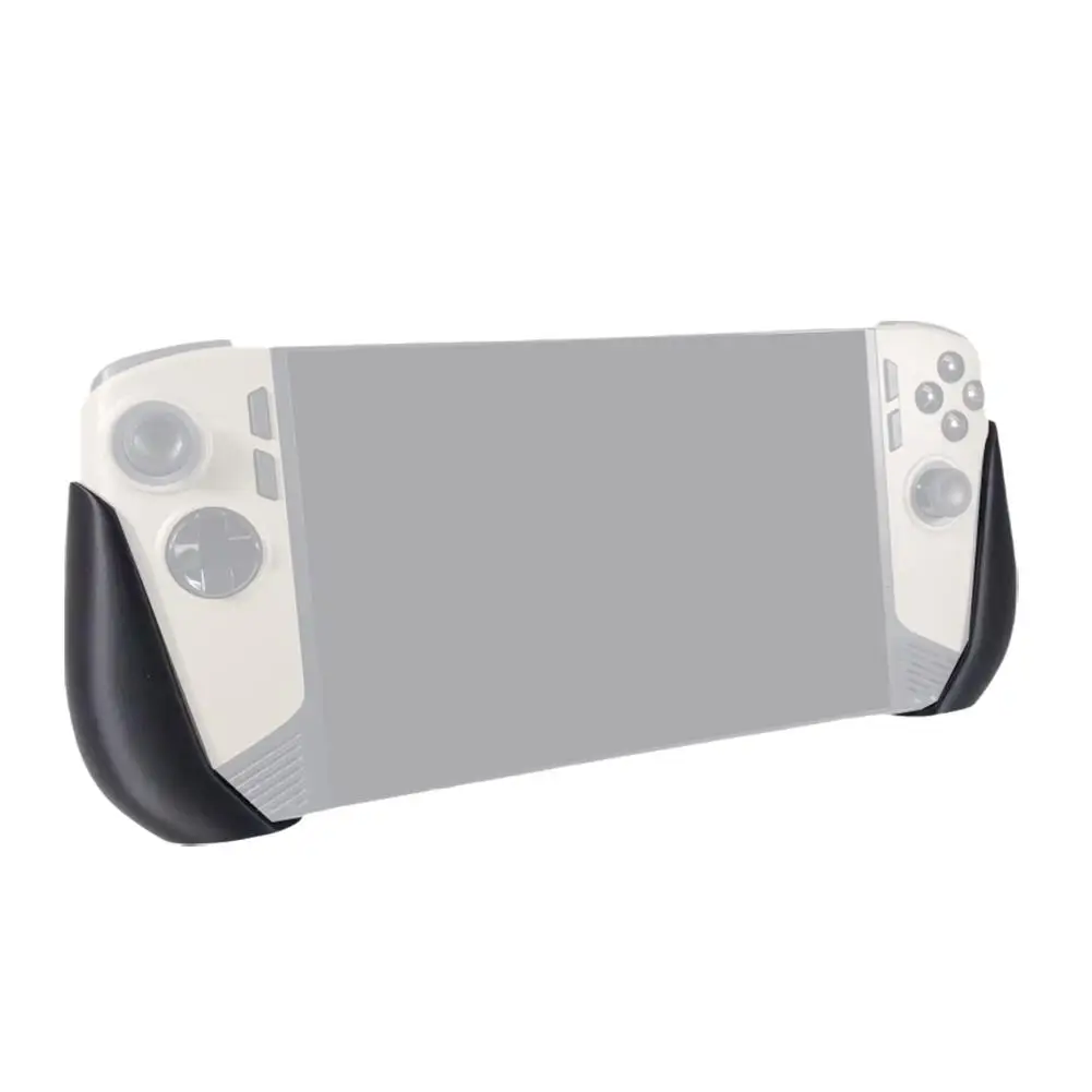 For MSI Claw 8 AI+ Game Console Handheld Grip Soft Touching TPU Cover Anti-slip Ergonomic Design Comfortable Handle Grip