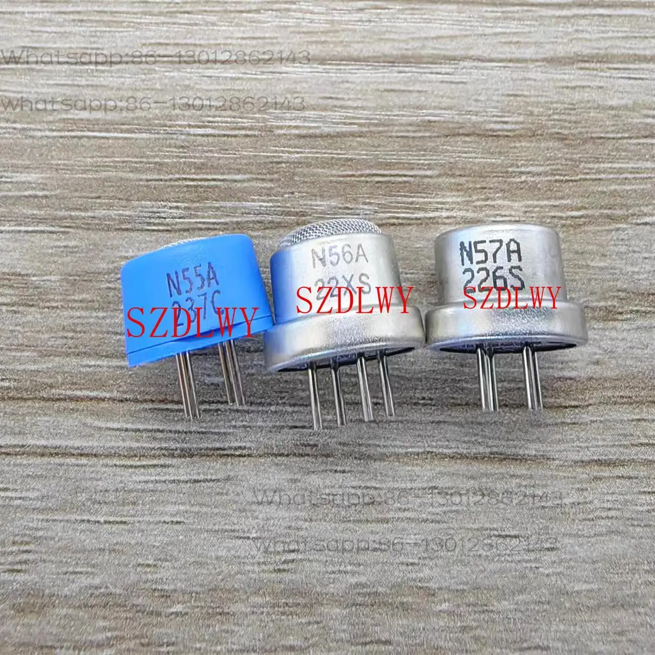 2026  NEW  Combustible gas sensor probe N55A N56A N57A a-l-a-r-m, original from Japan