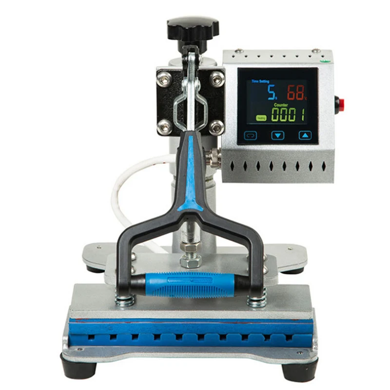 Pen Heat Transfer Machine | DIY Customization for All Types of Pens | 10 Pens per Batch | Manual Pen Printing Machine
