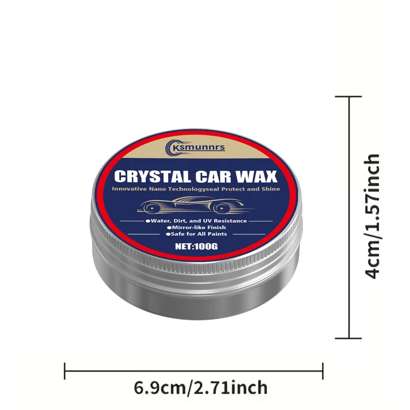 Chromium Plating Repair Kit for Door Handles Window Frames Car Badges Faucets - Rust Removal Quick Polish Scratch Repair Tool
