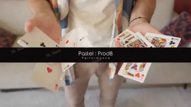 

Магические трюки Prod 8 от Yoann Fontyn (58, загрузка в магазине)