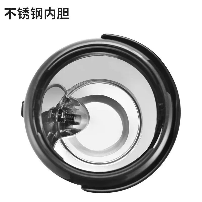 

Milk tea bucket stainless steel large-capacity soy milk bucket hot and cold double-layer thermal insulation ice tea