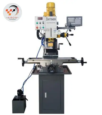 Airow ZAY7045V Variable Speed Mini Milling and Drilling Machine for Sale